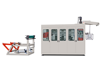 TQC-650B全自動塑料熱成型機(jī)